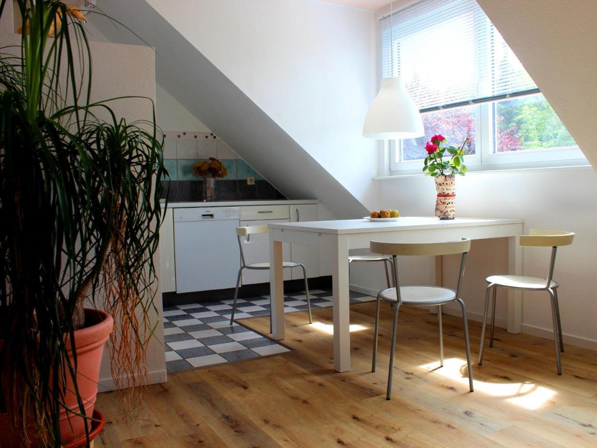 Ferienwohnung Auf Der Baar باد درهيم المظهر الخارجي الصورة